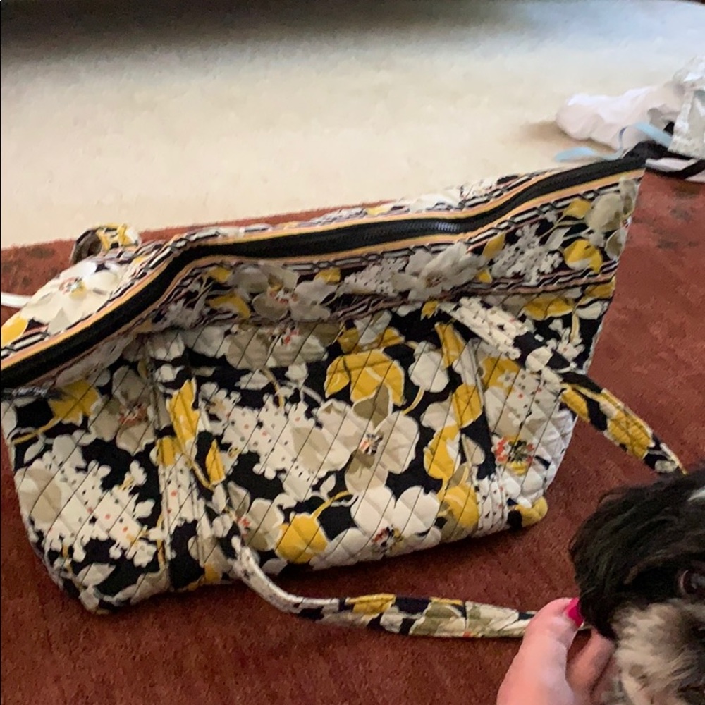 Vera Bradley large bag